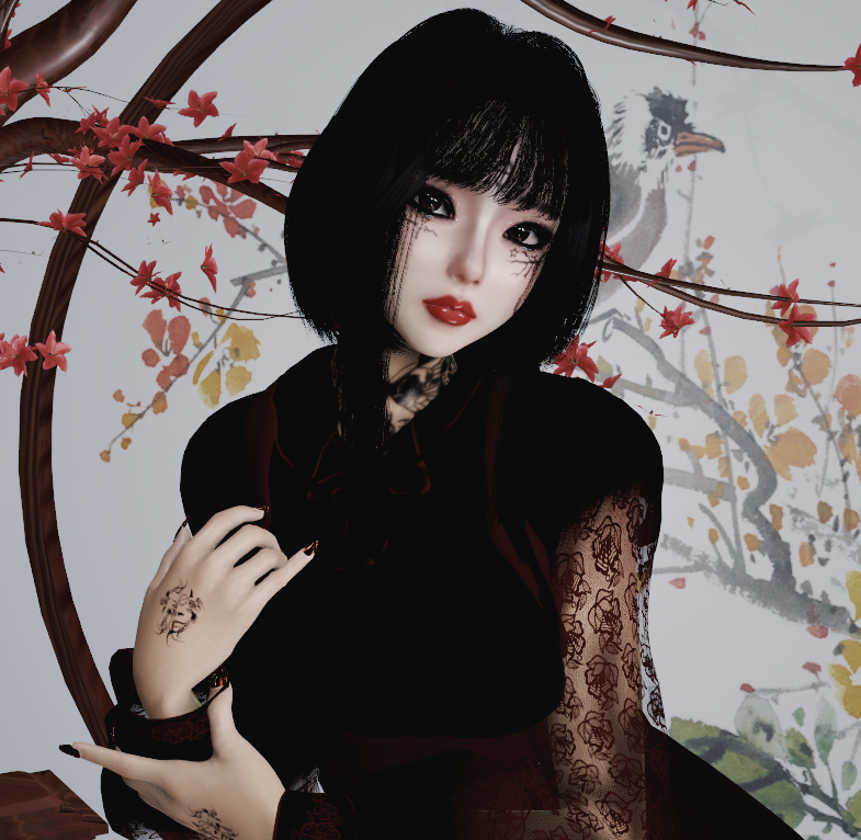 Able.浓妆艳抹小太妹.1-哈基米