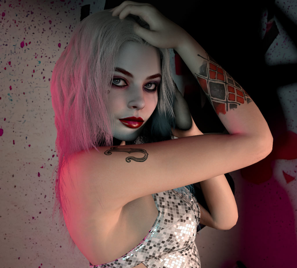 Bamair1984.Harley哈雷女王-哈基米