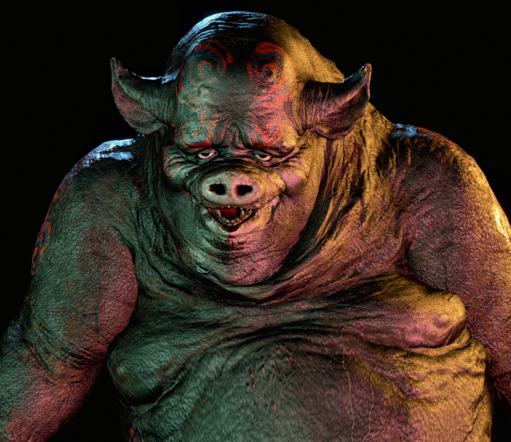 Berserker.WuShan_Pig_Demon_v1.1-哈基米