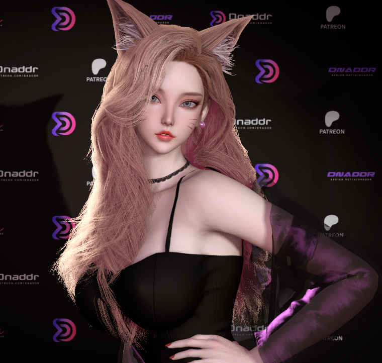 Dnaddr.Ahri-哈基米