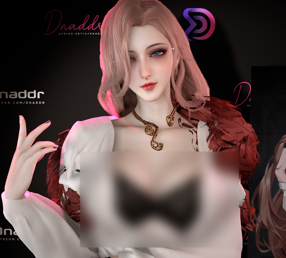 Dnaddr.Yolanda-哈基米