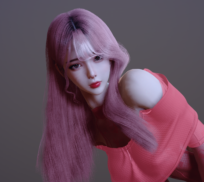 GIRLY.A014-哈基米