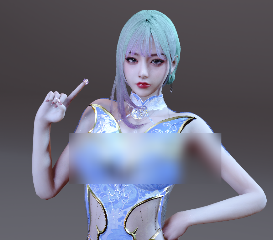 GIRLY.A016-哈基米