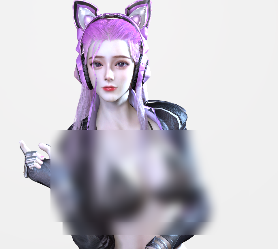 HMZ.妍珂.1-哈基米