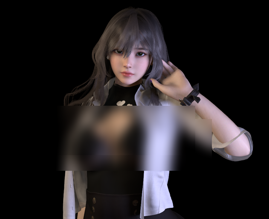 Kellso_on.Xiao_Ran_Young-哈基米