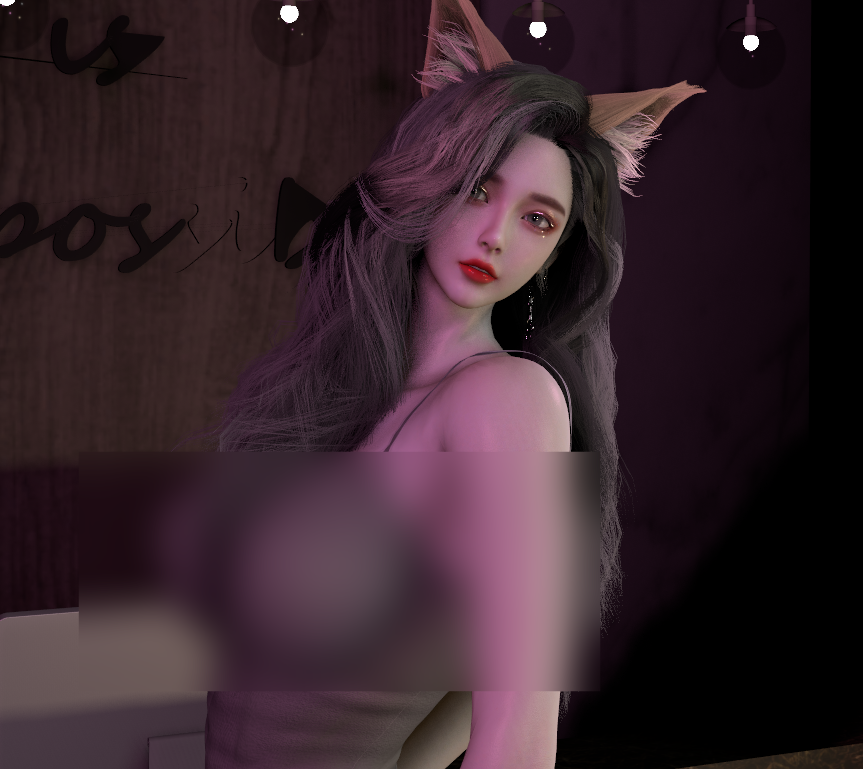 Lengdi.狐狸姐姐.1-哈基米