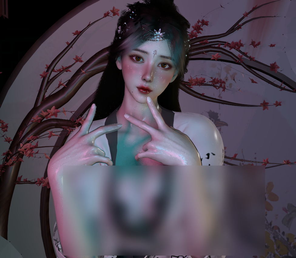 Menxing-QAQ.墨小姐.1-哈基米