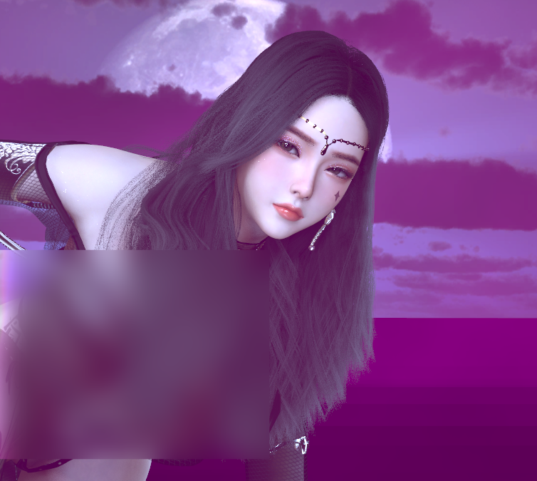 SS.露娜Luna.1-哈基米