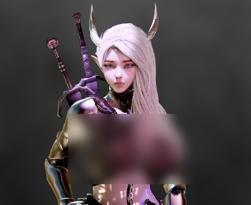 SS.黑暗精灵.1-哈基米