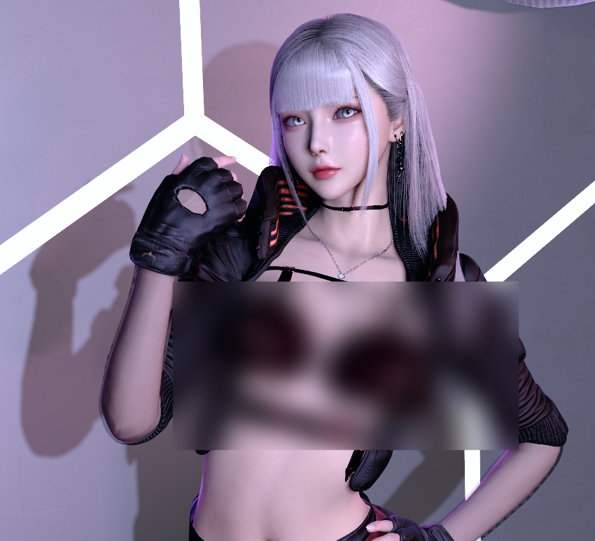 SSXX-005白发特工-哈基米