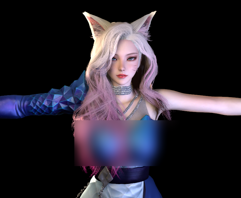 ShenYing.Ahri Kda.1-哈基米