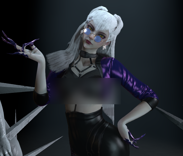 ShenYing.Evelynn Kda.1-哈基米