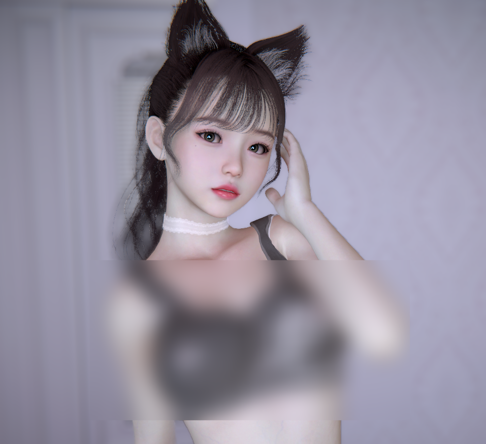 bosskang.cat_girl_Amy.1-哈基米