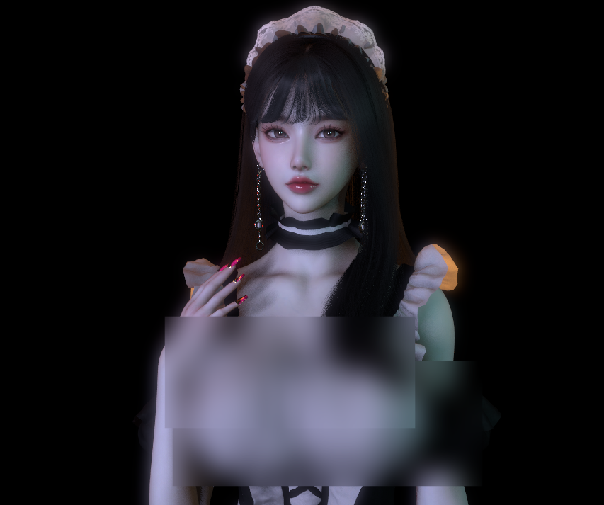 lengdi.女仆.1-哈基米