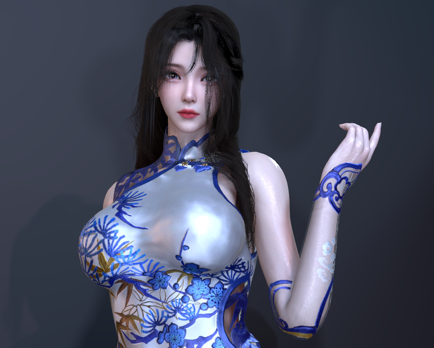 moyi.萧曦月.1-哈基米