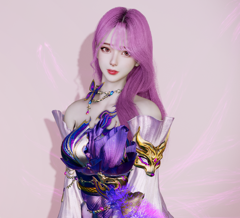 vamxw.123.1九尾狐妖-哈基米