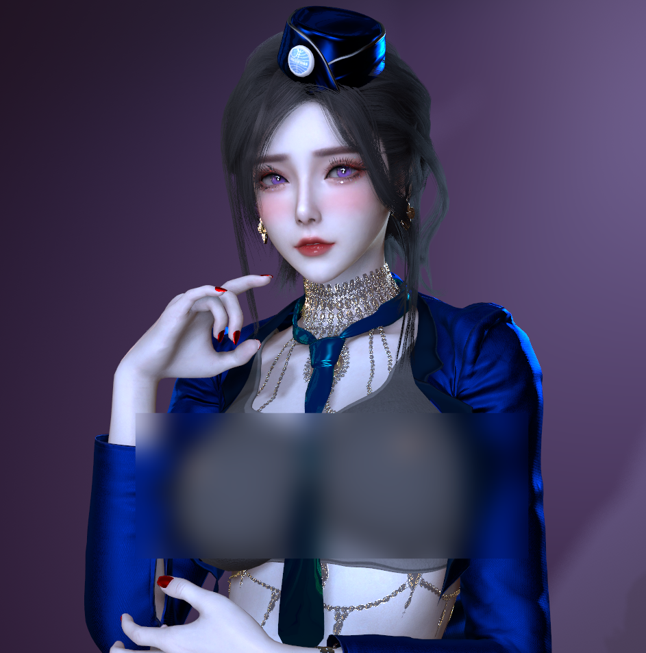 vamxw.空姐香槟.1-哈基米