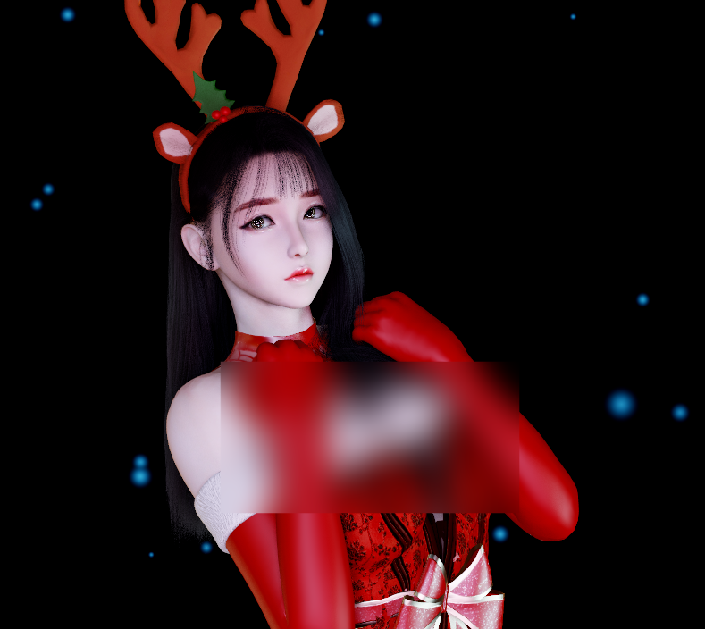 yangyang.圣诞小鹿.1-哈基米