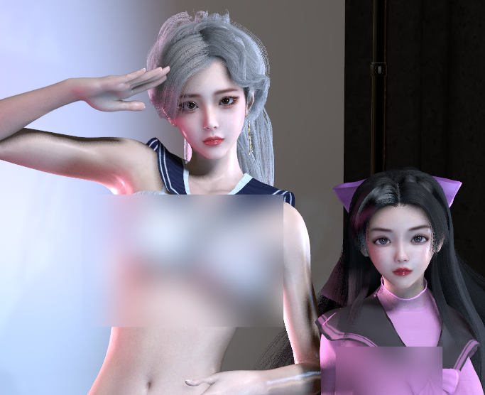 yangyang.姐姐带妹妹.1-哈基米