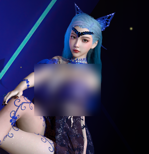 yangyang.海洋女神-安菲特里忒.1-哈基米