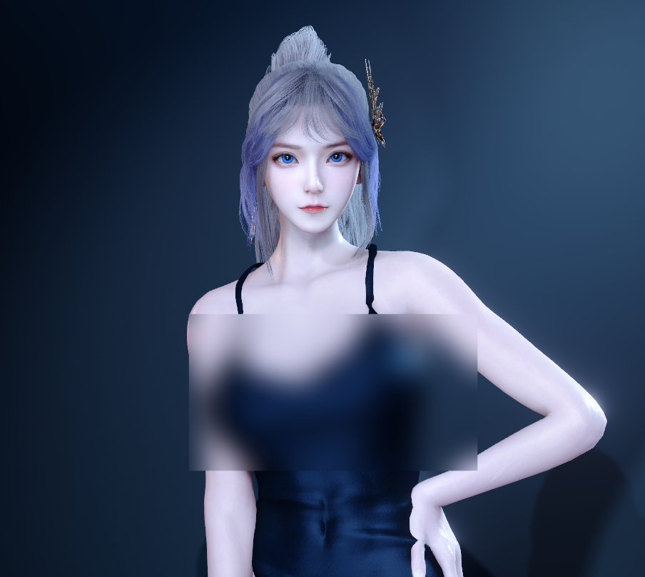 yangyang.自制-呆妹.1-哈基米