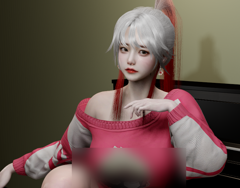 yangyang.阿雅.1-哈基米