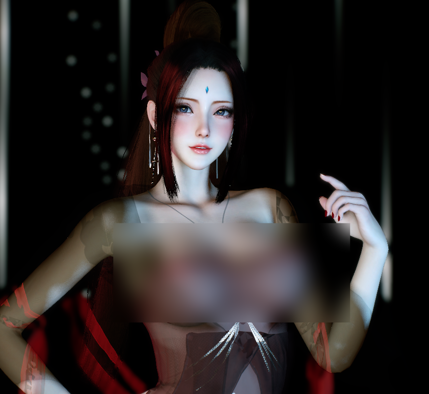 yangyang西施-哈基米