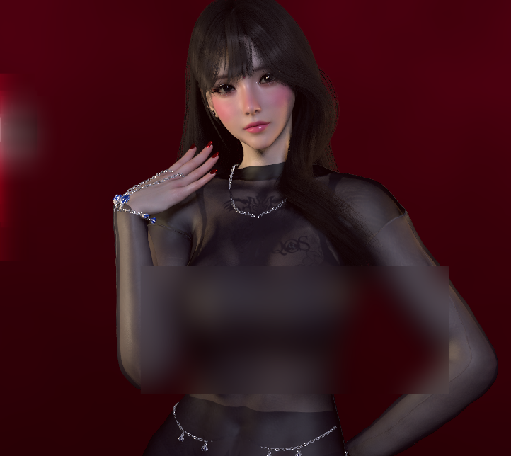 zedward.look_Qos2.1-哈基米