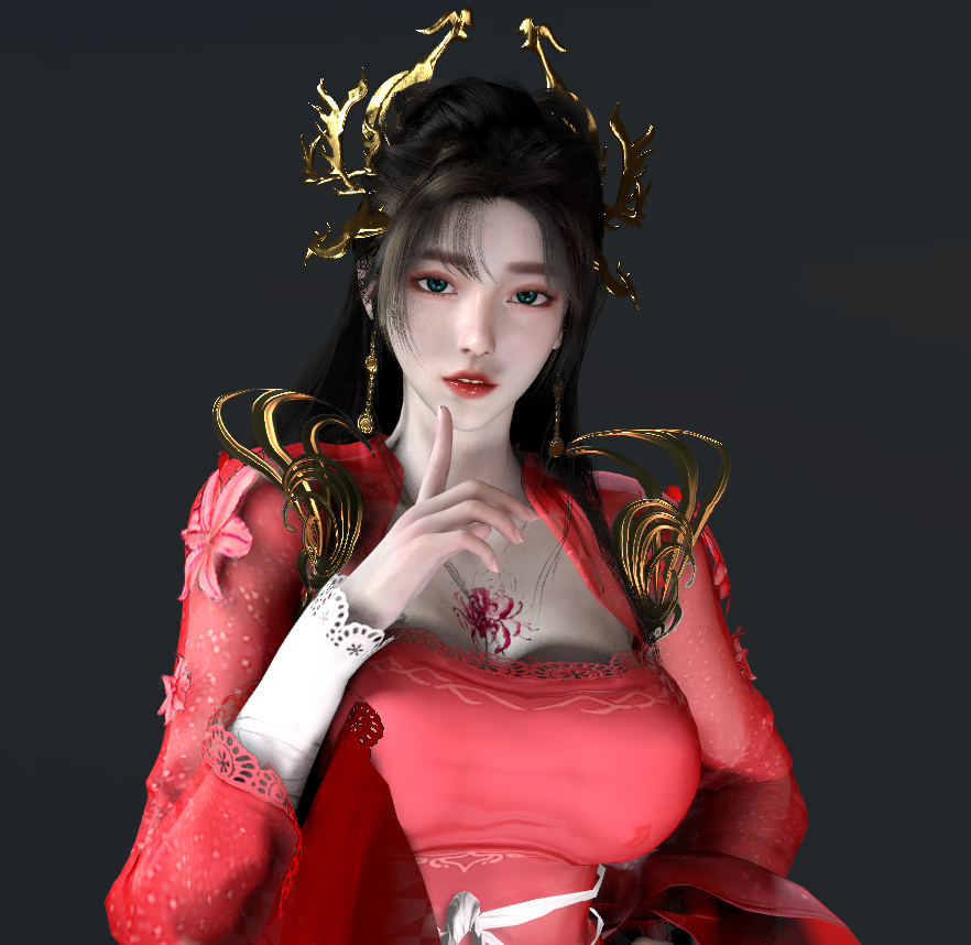 邦邦.红袖.1-哈基米