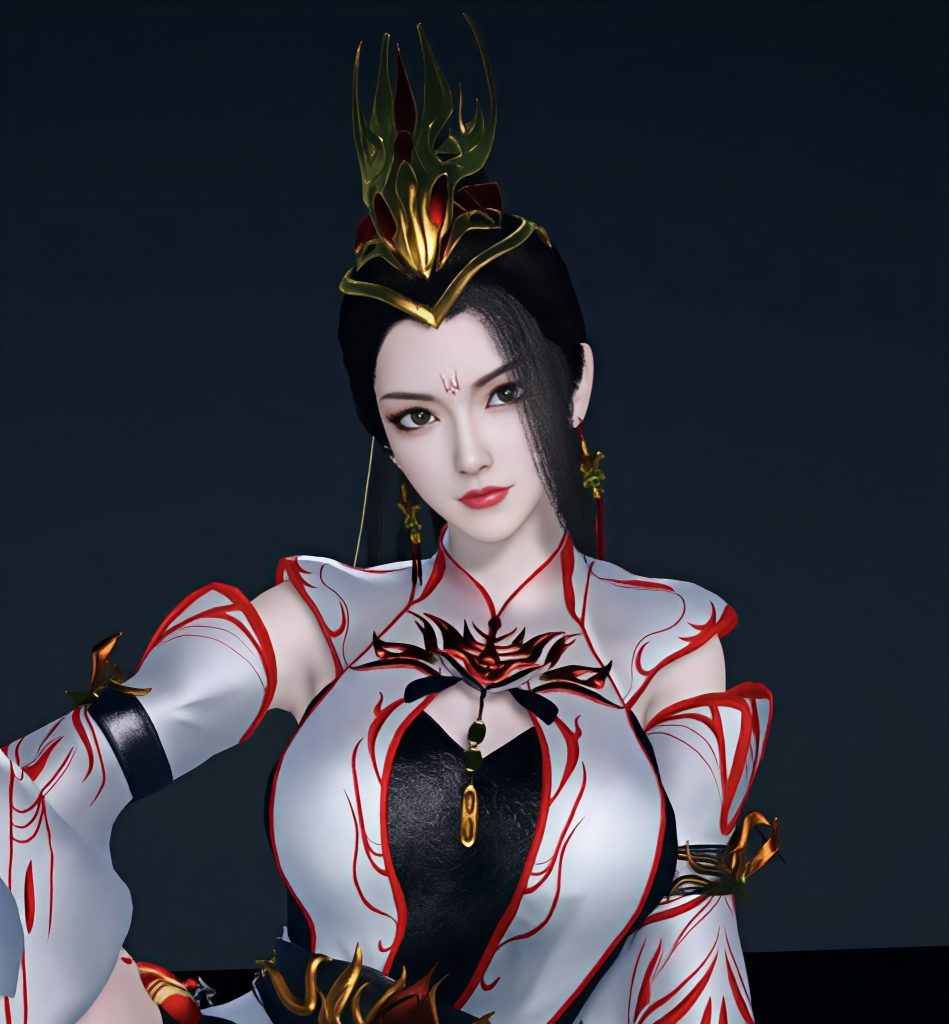 Archer.JIUJIU.1玖玖国漫师兄啊师兄-哈基米