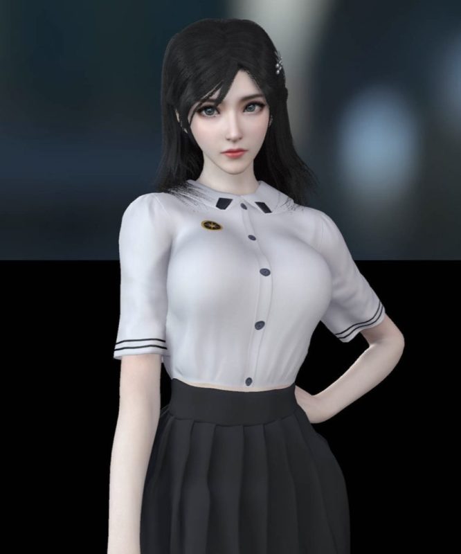 Archer.TMSYunXicz.1云曦国漫完美世界-哈基米