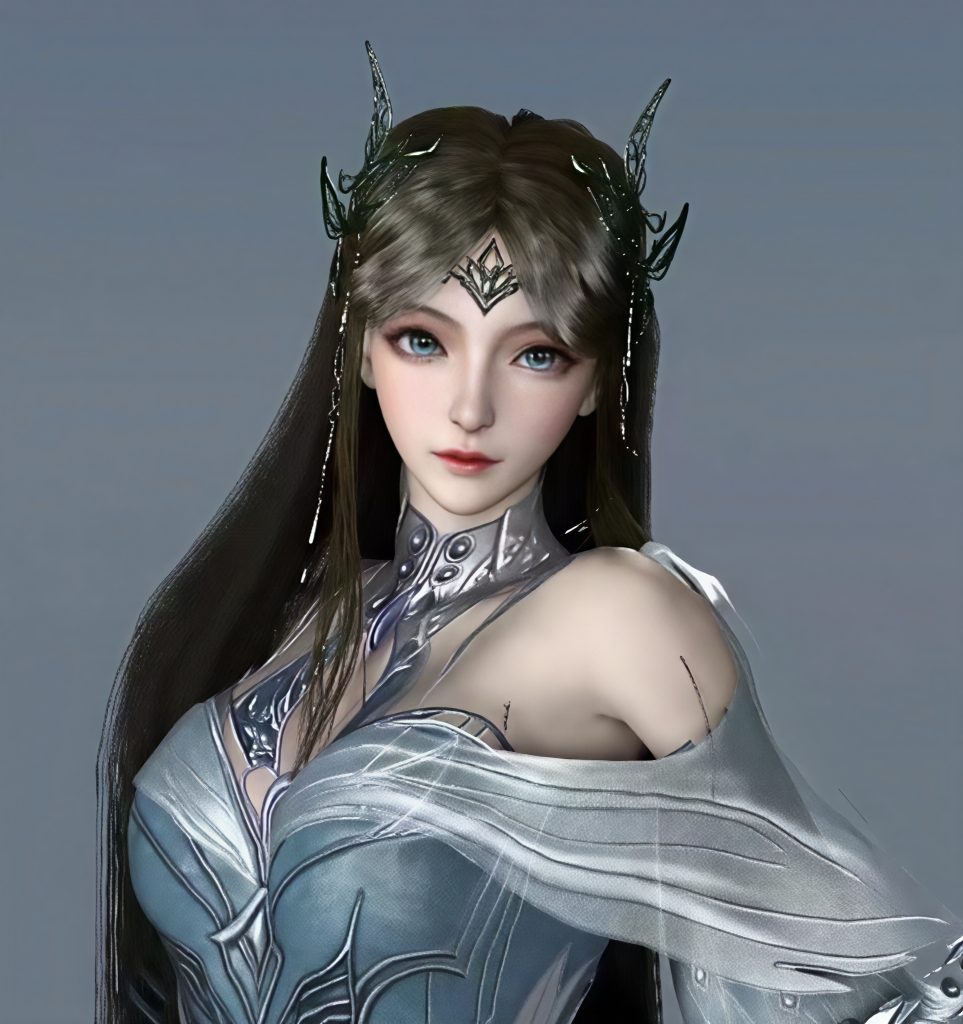 Archer.宁荣荣神装-哈基米