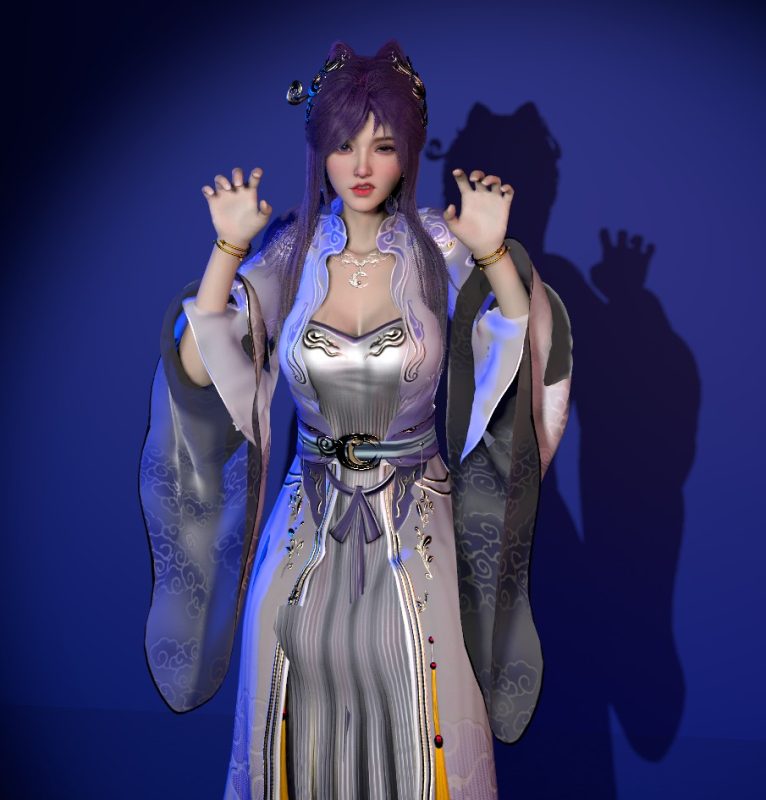 Eros.姬紫月-哈基米