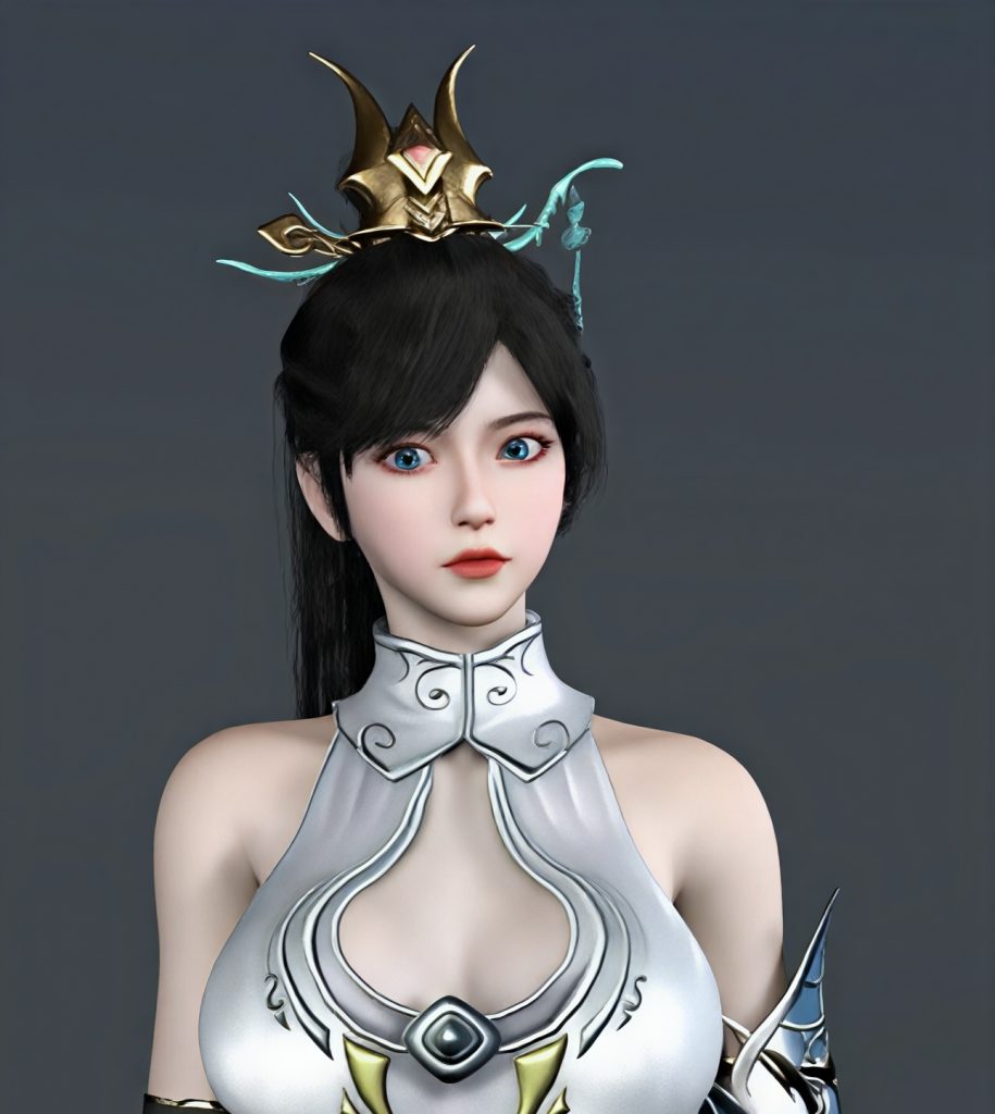 MC.青鳞T1.55斗破苍穹国漫-哈基米