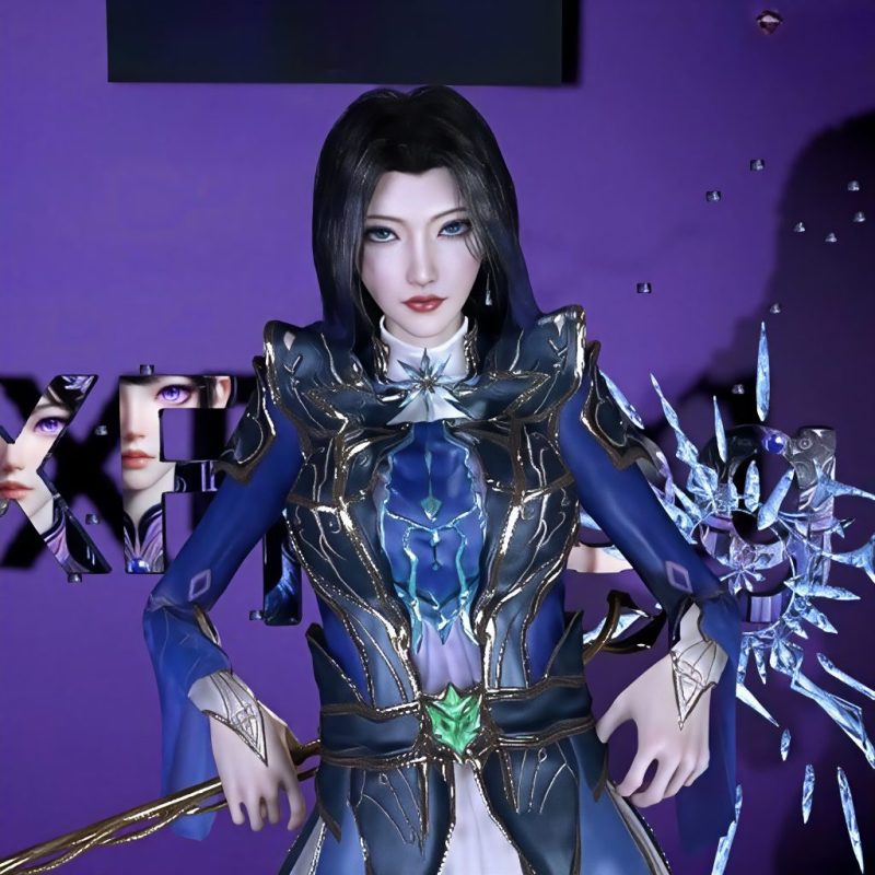 凌落宸2.0-哈基米