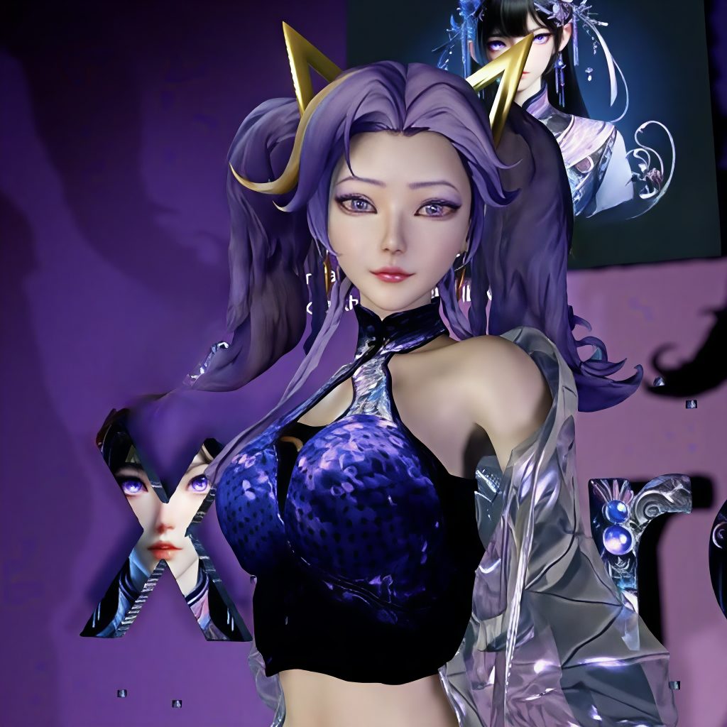 孙尚香_音你闪耀1.0-哈基米