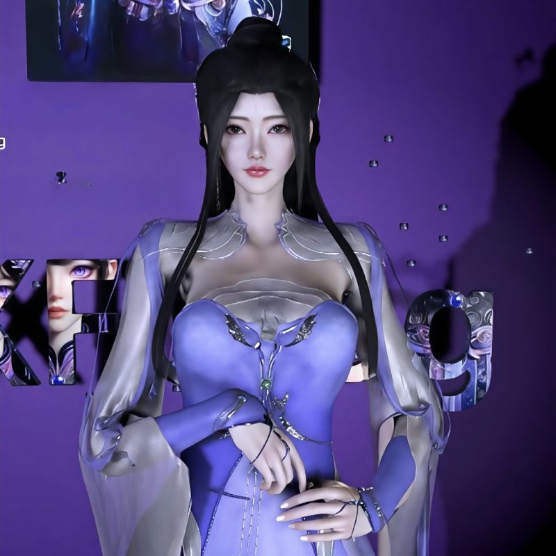 李慕婉1.0-哈基米