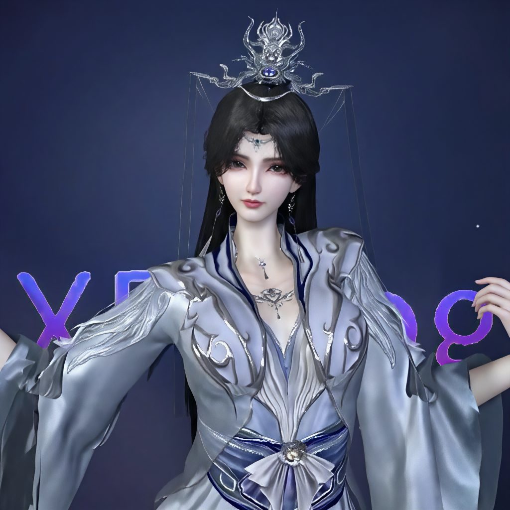 李慕婉·云天宗主1.0-哈基米