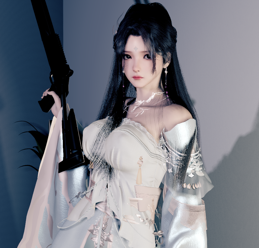 AM.艾慕-清漪-哈基米