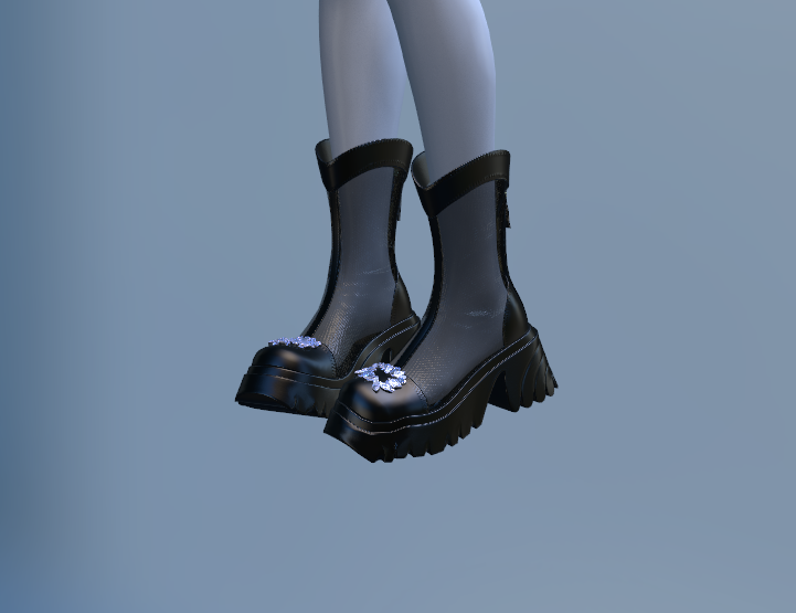 AWG.girl_mesh_boots.1-哈基米