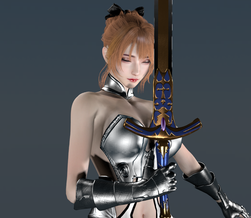 Archer.NianHui2506saber.1-哈基米