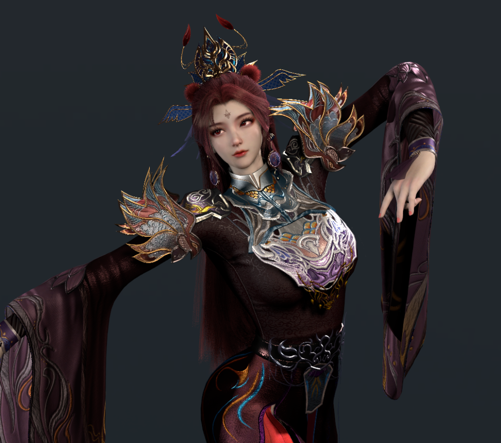 Archer.SiYouYouMSJ.1-哈基米