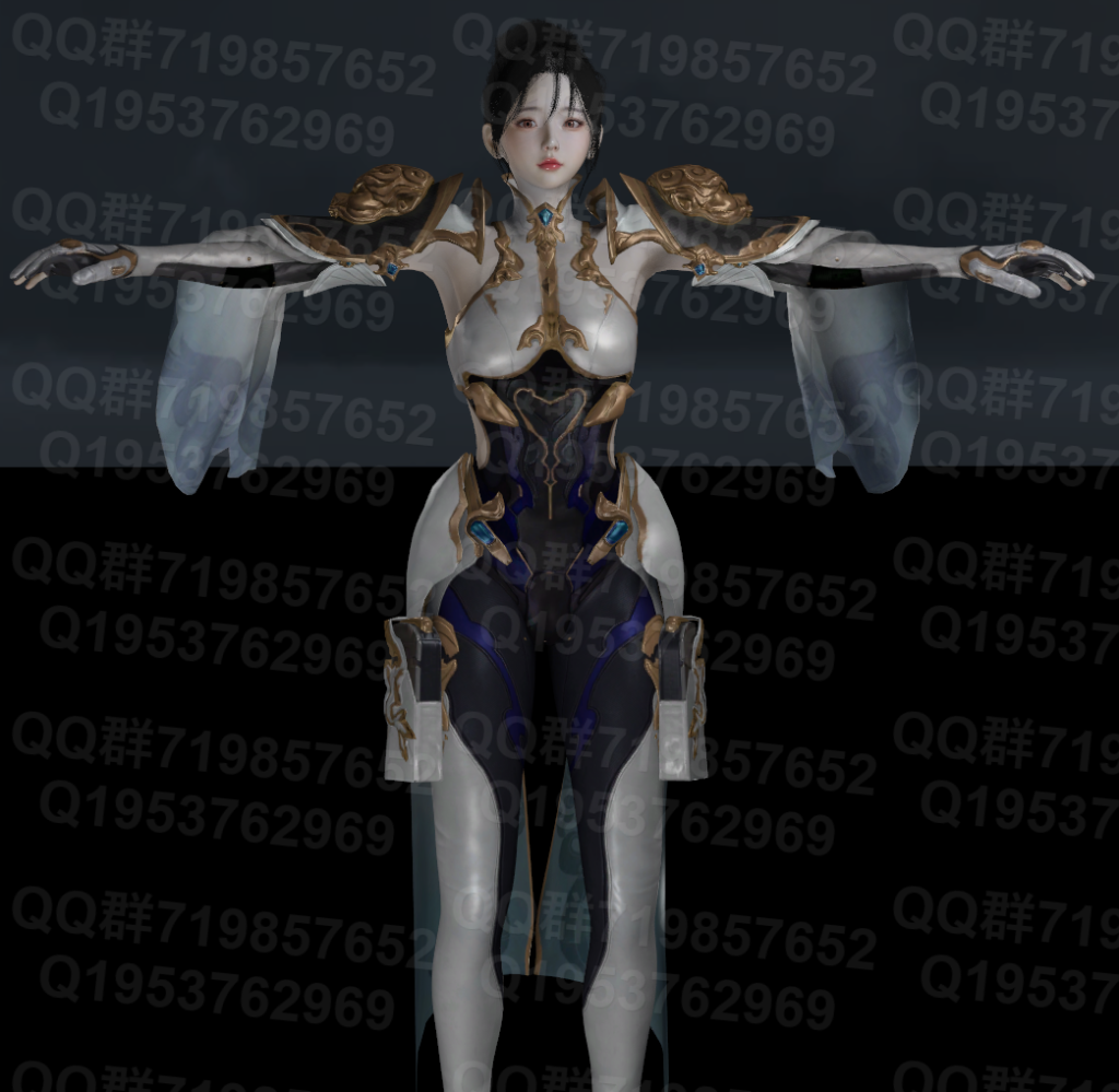 CF 吴媚娘-哈基米