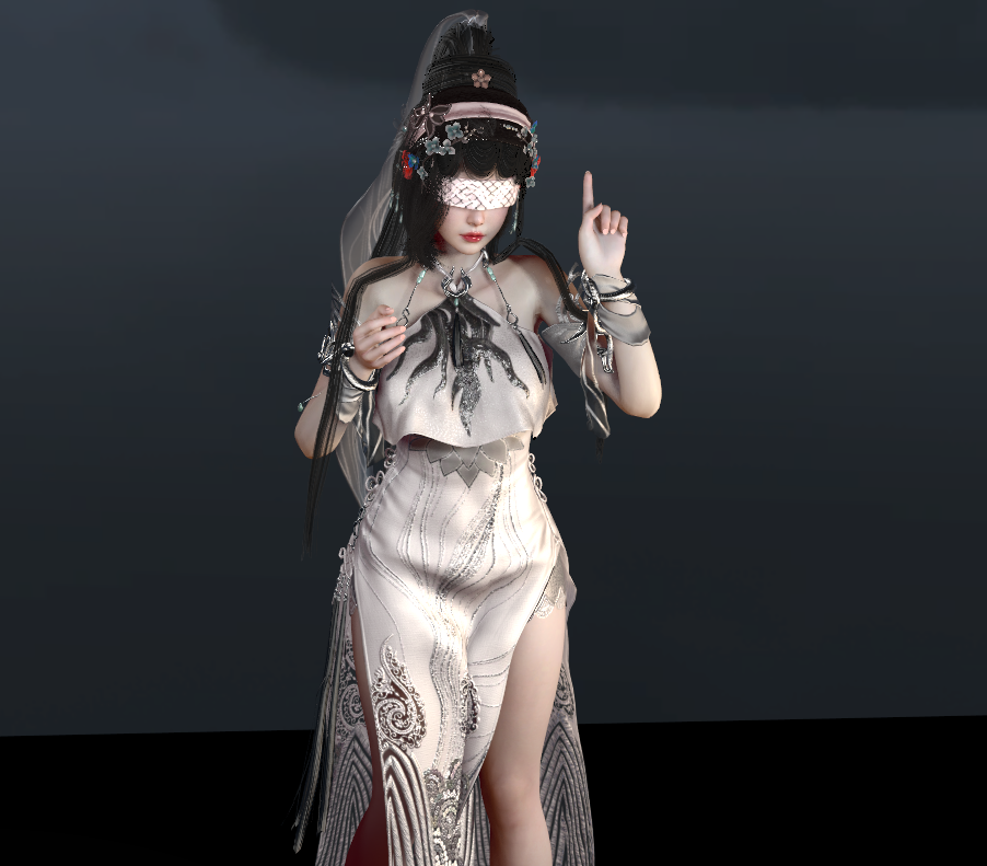 Mowang_nixi.BaiShe_01.1-哈基米