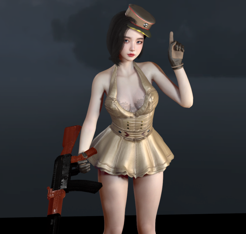 Mowang_nixi.CF_Spirit_Fox_01.1-哈基米