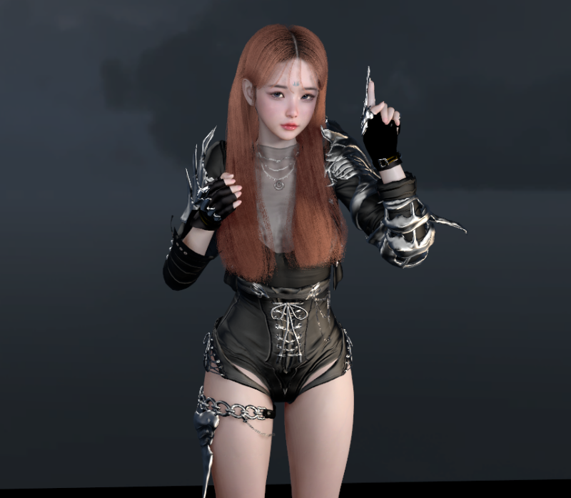 Mowang_nixi.SilverFox_01.1-哈基米