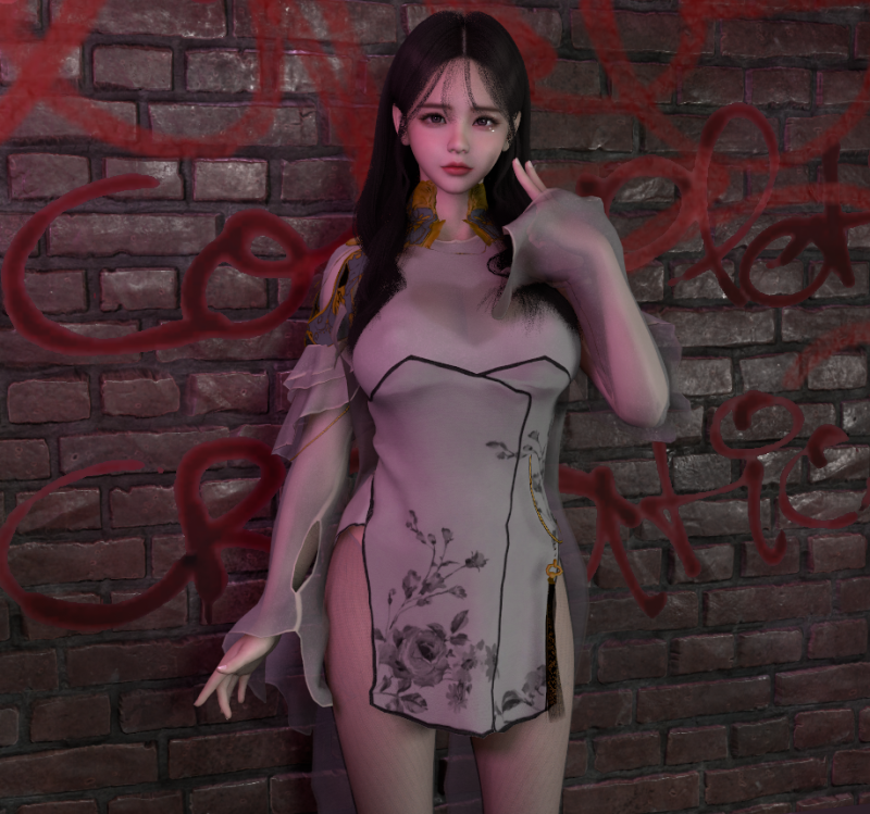 Qing.BDO_Sorceress.1-哈基米