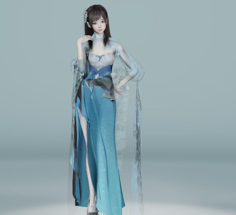 Qing.圣绣-明玉.1-哈基米