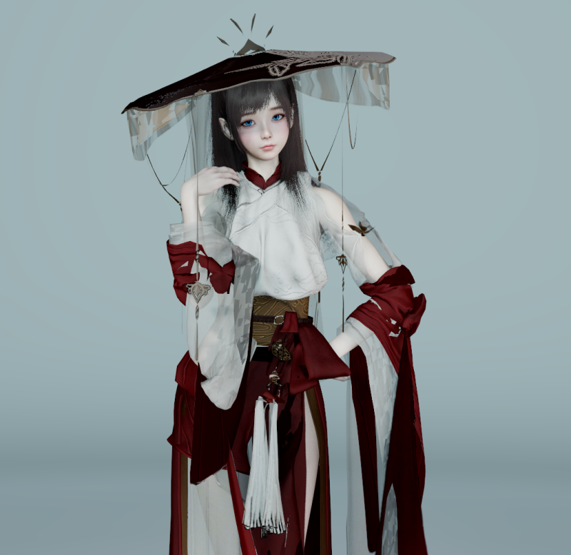 Qing.天刀-烟霞.1-哈基米