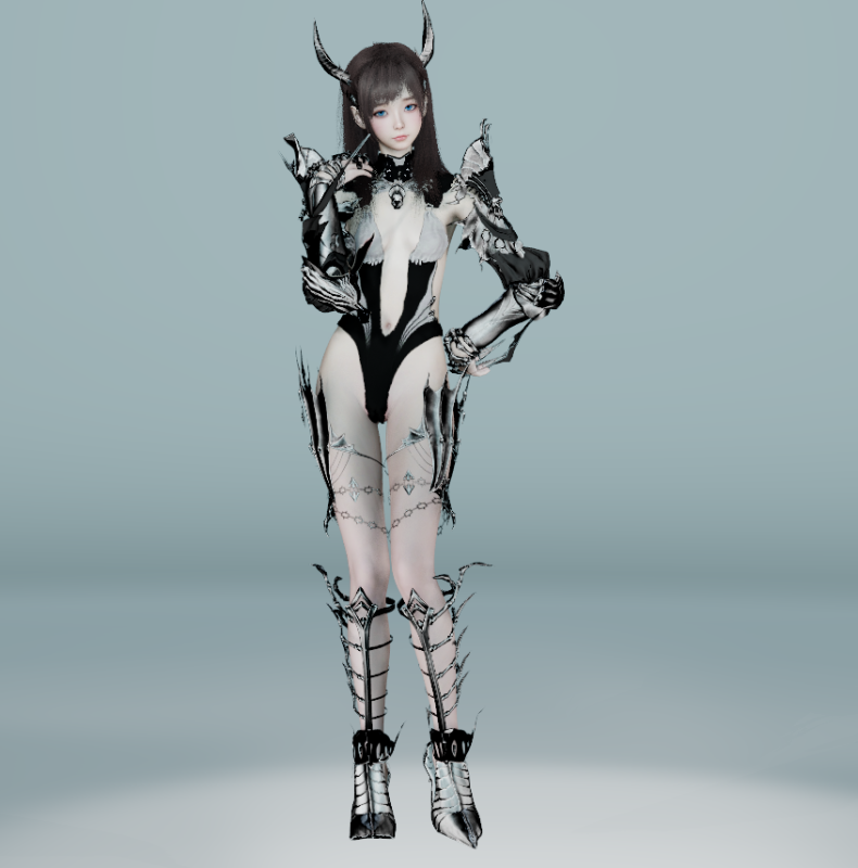 Qing.洛奇-Vin_Evil_Lady.1-哈基米